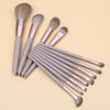 ZOREYA WG-1203-500 12 In 1 Makeup Brush Set Makeup Tool Brush, Specification: Makeup Brush + Brush Bag