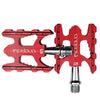 Litepro Ultralight Folding Bike Pedal K3 Bicycle Pedal, Color:Red