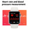 T900 PRO MAX 1.92 inch LCD Screen Smart Watch, Support Bluetooth Call / Multiple Sports Modes(White)