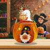 Halloween Decorations Gift Bag(Orange)