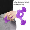 Yoga Body Sculpting Stretch Rope Multi-purpose Sports Puller(Blue)