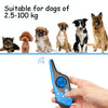 Dog Training Collar 1000m Rechargeable Waterproof Shock Vibration Remote