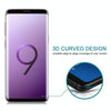 0.26mm 9H 3D Tempered Glass Film for Galaxy S9(Transparent)