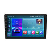 A3195 9 Inch Car Android Large Screen Navigation Central Control Screen 2+32G Player with CarPlay, Style: Standard