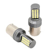 2 PCS 1156 / BA15S DC12V / 5W Car Turn Lights / Reversing Lights / Brake Lights with 36LEDs SMD-2025 Lamps (White Light)