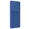 For Samsung Galaxy S25 Ultra 5G NILLKIN CamShield Prop PC Phone Case(Blue)