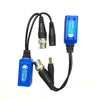 Anpwoo 500PV HD Video Balun Pair, Power & Video, CVI/AHD/TVI, 200m