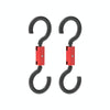 Multi-purpose Car Seat Without Disassembly Back Hook(Red)