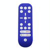 2 PCS Remote Control Silicone Protective Cover Is Suitable For PS5 Media Remote(Blue)