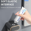 Smart Induction Toothpaste Squeezer Wall-mounted Toothbrush Holder  Without Sterilizing Beige