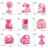 Mini Coffee Machine Pretend Play Children Simulation Appliances Toys