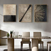 Solid Wood Inner Frame Living Room Painting Wall Decoration Painting, Size: 30x40cm(D)