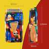 USB Rechargeable Reciprocating Graffiti Electric Shaver(LK-2207)