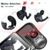 4K HD Mini Spy Camera 180° Rotation Motion Detection Night Vision