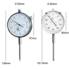 0.01mm High-precision Large Dial Pointer Dial Indicator, Specification: 0-50mm