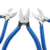 6 inch Water Nozzle Pliers Shearing Chrome Vanadium Steel Electrician Diagonal Wire Strippers