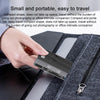 NK-1048HD 6 in 1 Multifunctional Docking Station(Black)