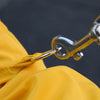 Waterproof Dog Raincoat, Yellow Bear, Small (S)