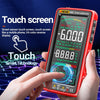 ANENG 683 Smart Touch Screen Automatic Range Rechargeable Multimeter(Black)