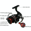 YUMOSHI RS2000 Metal Rocker Fishing Reel