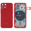 iPhone 13 Mini Red Battery Back Cover with Wireless Charging