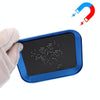 Magnetic Aluminium Screw Tray - Phone Repair - Random Colour