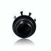Motorcycle CNC Aluminum Alloy Crown Fuel Tank Cap Suitable For Harley 883 / XL / 1200 / 48 / 72(Silver)