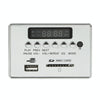 Car 5V Audio MP3 Player Decoder Board FM Radio SD Card USB AUX, with Bluetooth / Remote Control(Silver Grey)