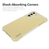 For Samsung Galaxy A26 5G ENKAY Clear TPU Shockproof Anti-slip Phone Case