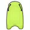 OMOUBOI SOFO00O3-H Inflatable Surfboard Children Swimming Buoyancy Bed Foldable Water Ski(Fluorescent Green)