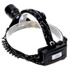 KX-G30 650lm Light Headlamp, Cree XM-L T6 LED, 3-Mode, Cool White Light (Black)
