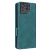 For ASUS Zenfone 8 / 8 Pro Magnetic Clasp Leather Phone Case(Green)