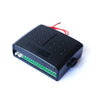 12V Car Alarm System with Remote Central Locking & App Control