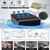 HYSTOU P09-6L Windows / Linux System Mini PC, Intel Celeron 3865U 2 Core 2 Threads up to 1.80GHz, Support mSATA, 8GB RAM DDR3 + 128GB SSD