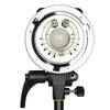 Godox MS300 Studio Flash Light 300Ws Bowens Mount Studio Speedlight (UK Plug)