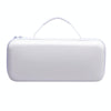 For MSI Claw EVA Portable Game Console Handheld Storage Bag(White)