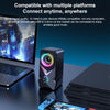 L2 Outdoor Portable RGB Light USB Bluetooth Wireless Speaker