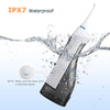 Mornwell D52 USB-Rechargeable Water Flosser IPX7 Waterproof Oral Irrigator