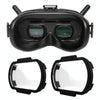 Sunnylife FV-Q9334 2 PCS Myopia Lens Nearsighted Corrective Aspherical Lens for DJI FPV Goggles V2, Colour: 800 Degree