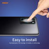 For Huawei P40 Pro 2 PCS Hat-Prince ENKAY 0.2mm 9H 2.15D Round Edge Rear Camera Lens Tempered Glass Film