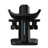 For Meta Quest 3 / 2 / Pro Charging Storage Stand With RGB Lights(Black)
