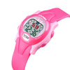 SKMEI 1478 Multifunction Children Digital Watch 50m Waterproof Sports Watch(Rose Red)