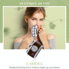 S925 Sterling Silver Retro Camera Pendant DIY Bracelet Necklace Accessories, Style:Pendent