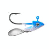 Lead Material Fish Shape Anti-hanging Bottom Hook, Specification: 15g(Blue)