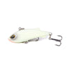 HENGJIA 4cm 4g Submerged Trembler Swimming VIB Luya Fish Bait Microbe Warbler Fake Bait(3 Luminous)