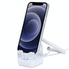 S10 Anti-Theft Display Alarm Stand for Phones - Remote Control, Charging