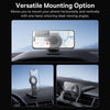 Baseus PrimeTrip Series C02 Mega Magnetic Car Mount Stick on Version(Grey)