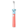 Electric Toothbrush Childrens Wrong Posture Correction Magnetic Suspension Sonic Toothbrush(Pink)