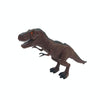 Walking Remote Control Tyrannosaurus Dinosaur Christmas Toy Light Sound Action Figure Infrared(Tyrannosaurus Rex)
