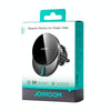 JOYROOM JR-ZS409 Magnetic Car Air Vent Phone Wireless Charging Mount(Black)
